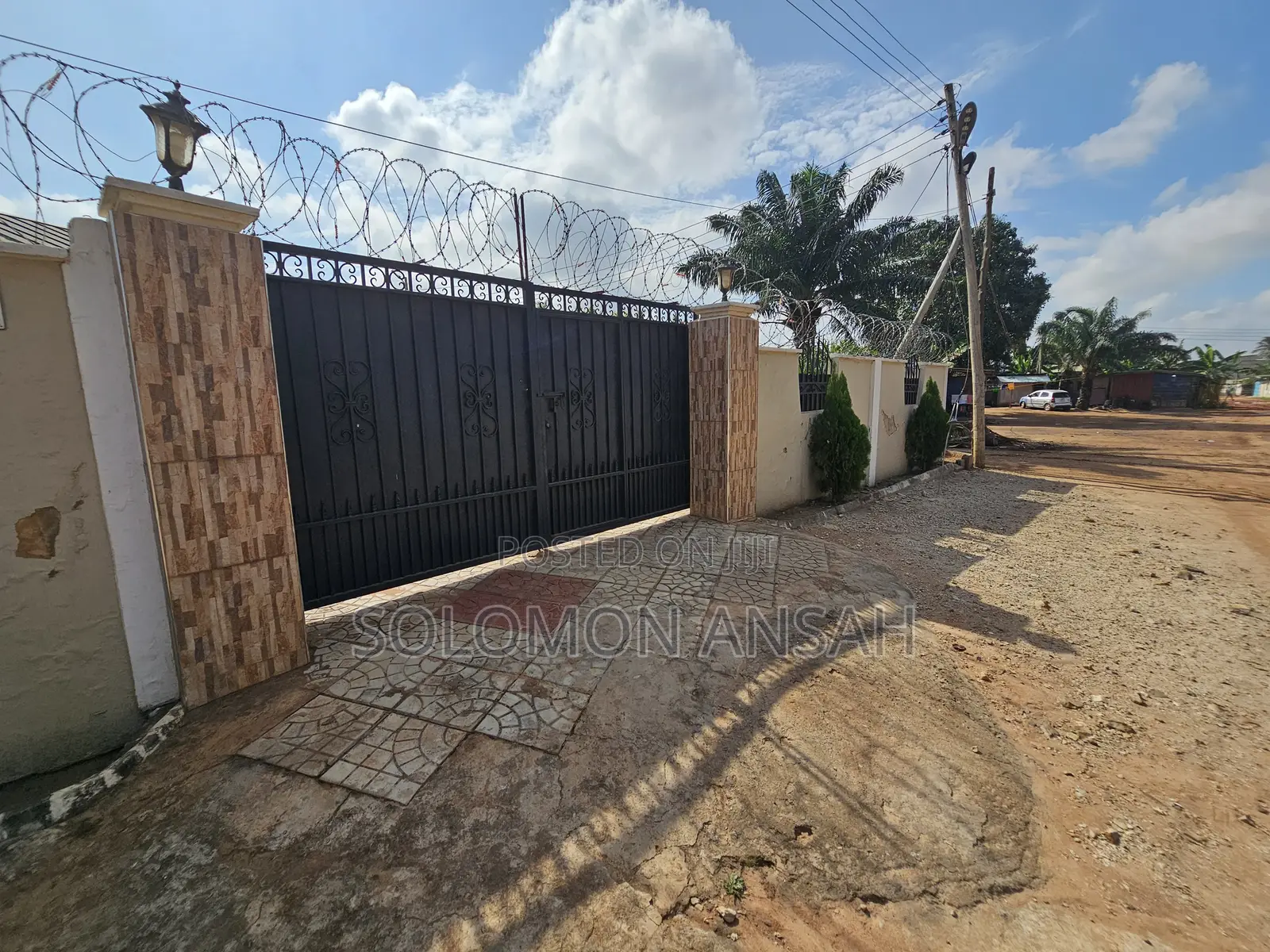 4bdrm House in Sakora for rent