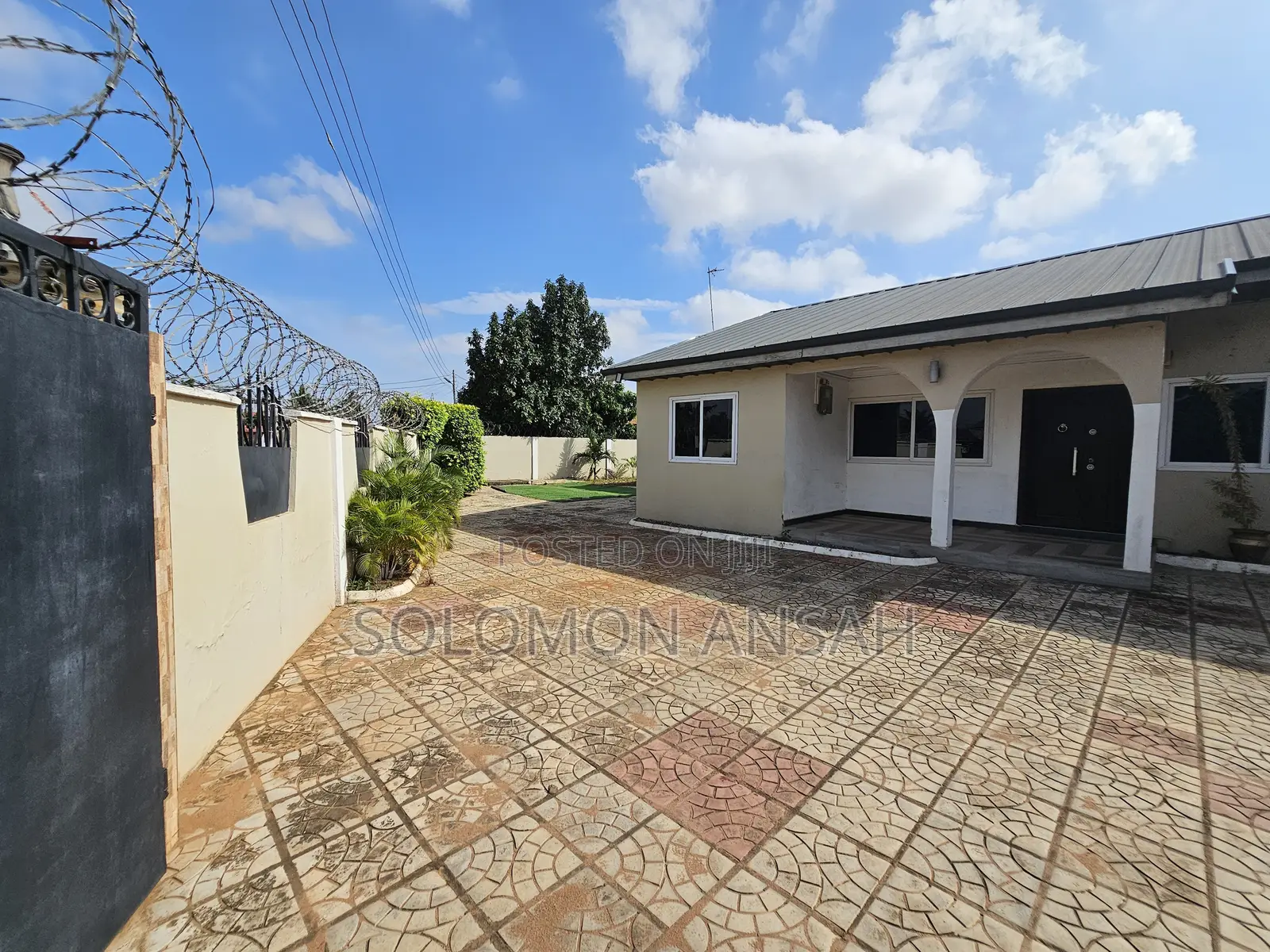 4bdrm House in Sakora for rent