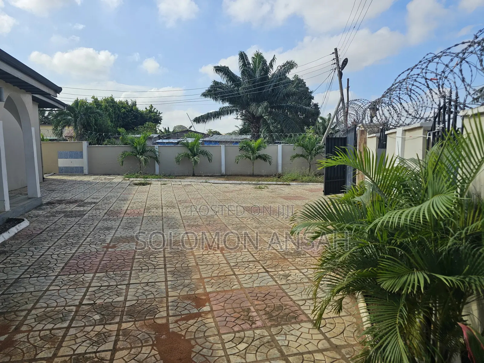 4bdrm House in Sakora for rent