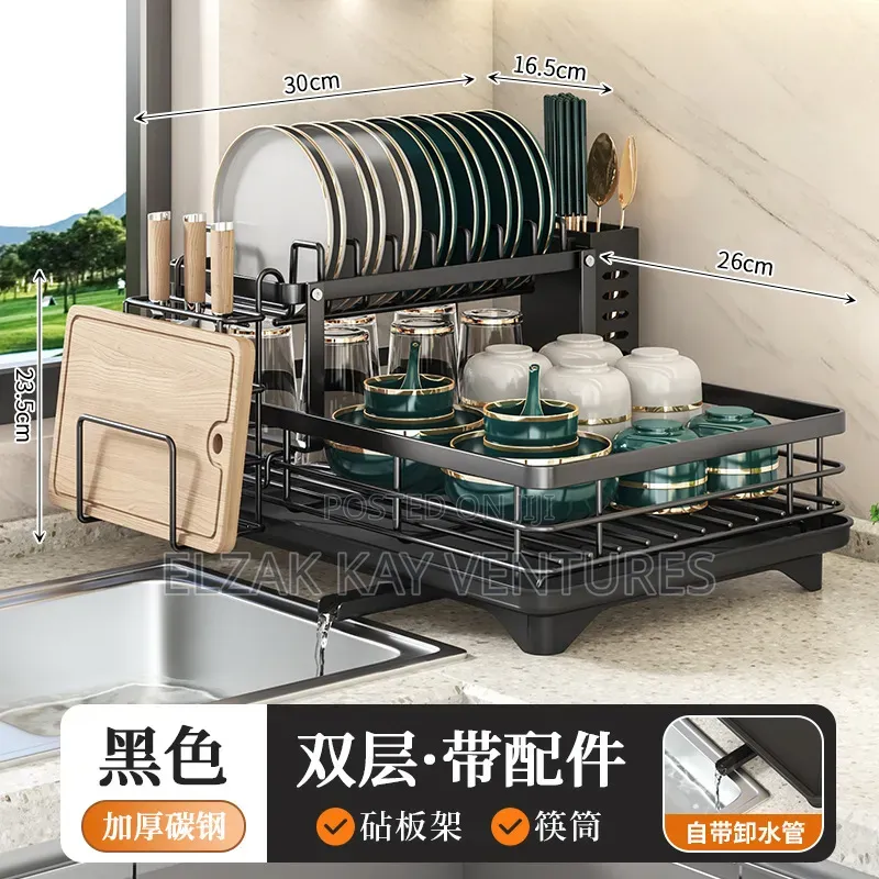 Counter Top Dish Rack