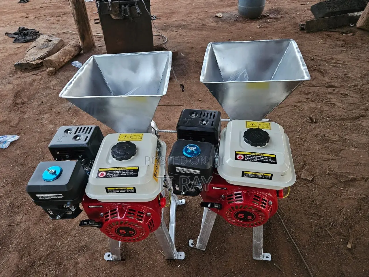 FUFU Machine