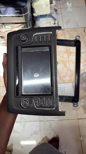 Volkswagen Touchscreen Infotainment Head Unit