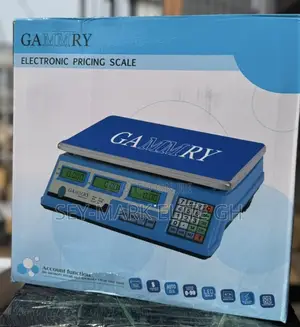 GAMMRY Electronic Pricing Scale