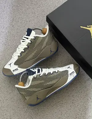 Jordan Luka 77 “Olive Grey” Sneakers