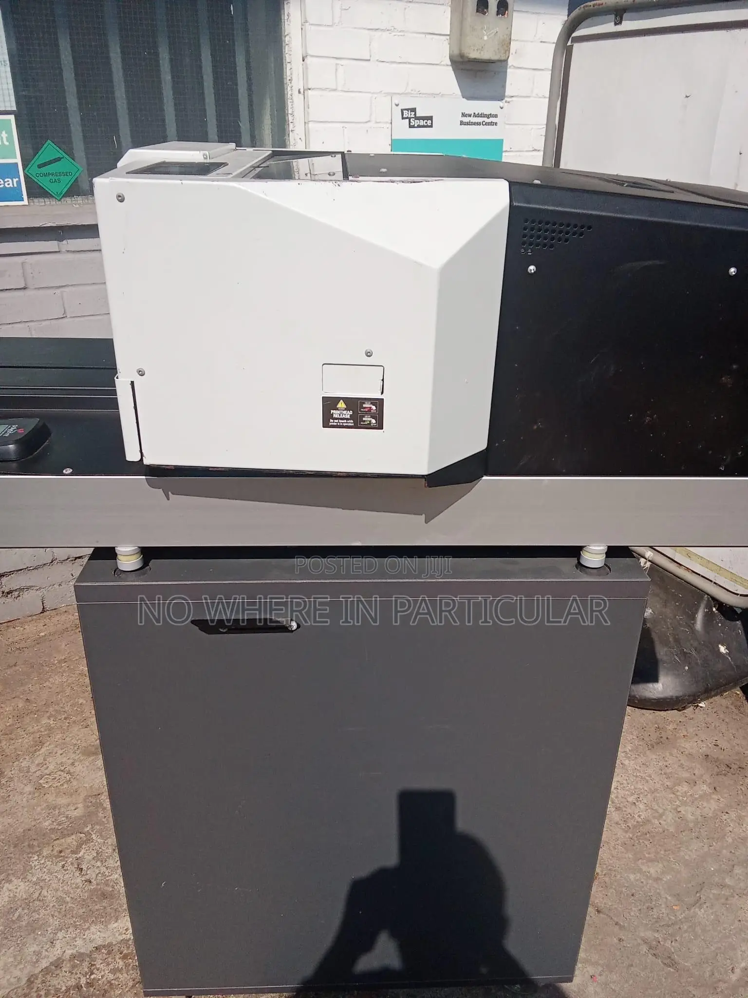 Polyprint TexJet Echo Machine —DTG