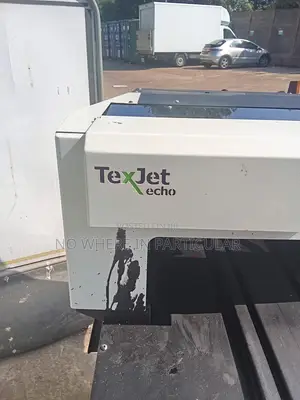 Polyprint TexJet Echo Machine —DTG