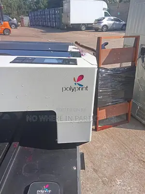 Polyprint TexJet Echo Machine —DTG