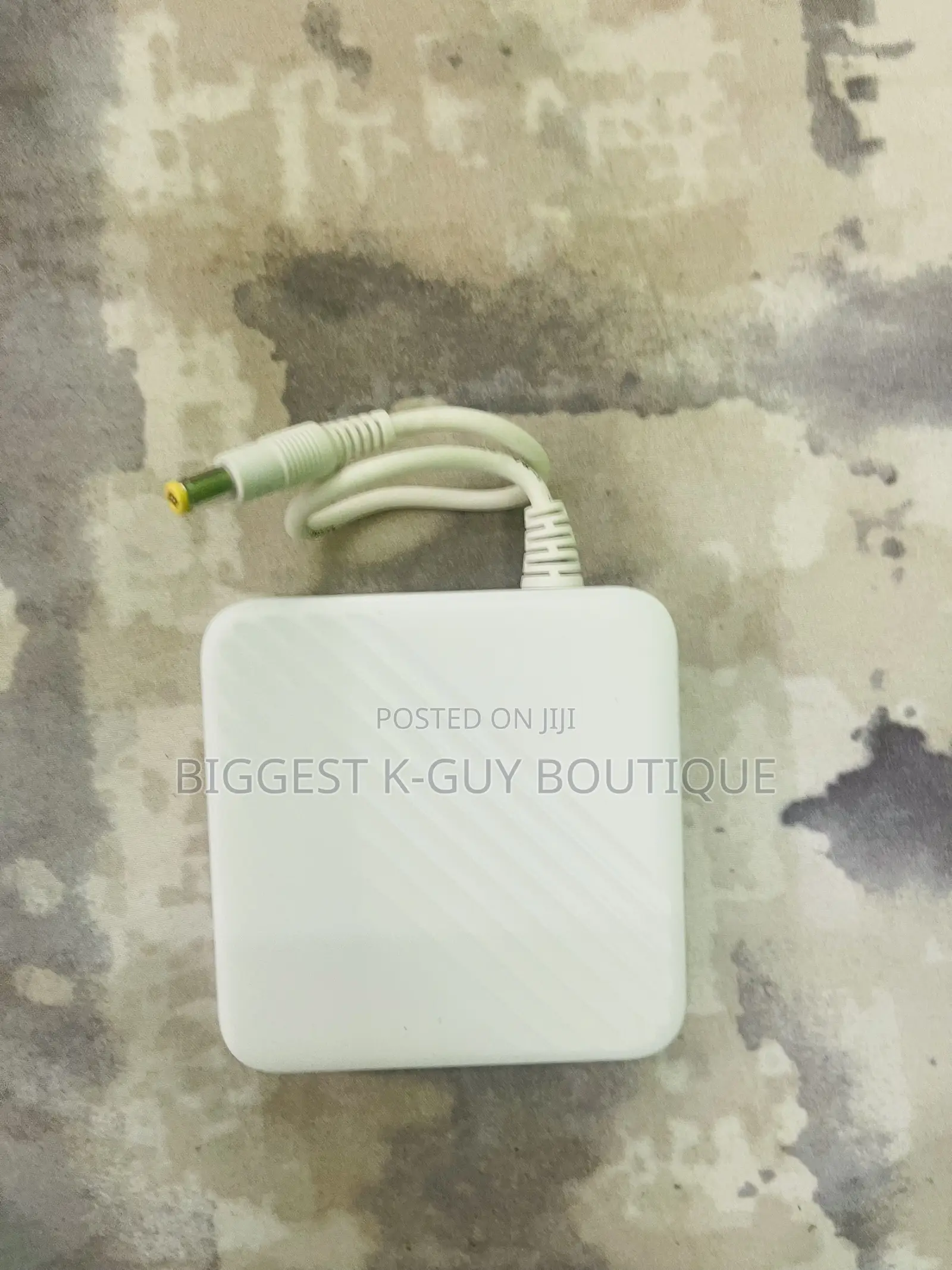 Original MTN 4G Router With Power Bank and Connection Cable Free
