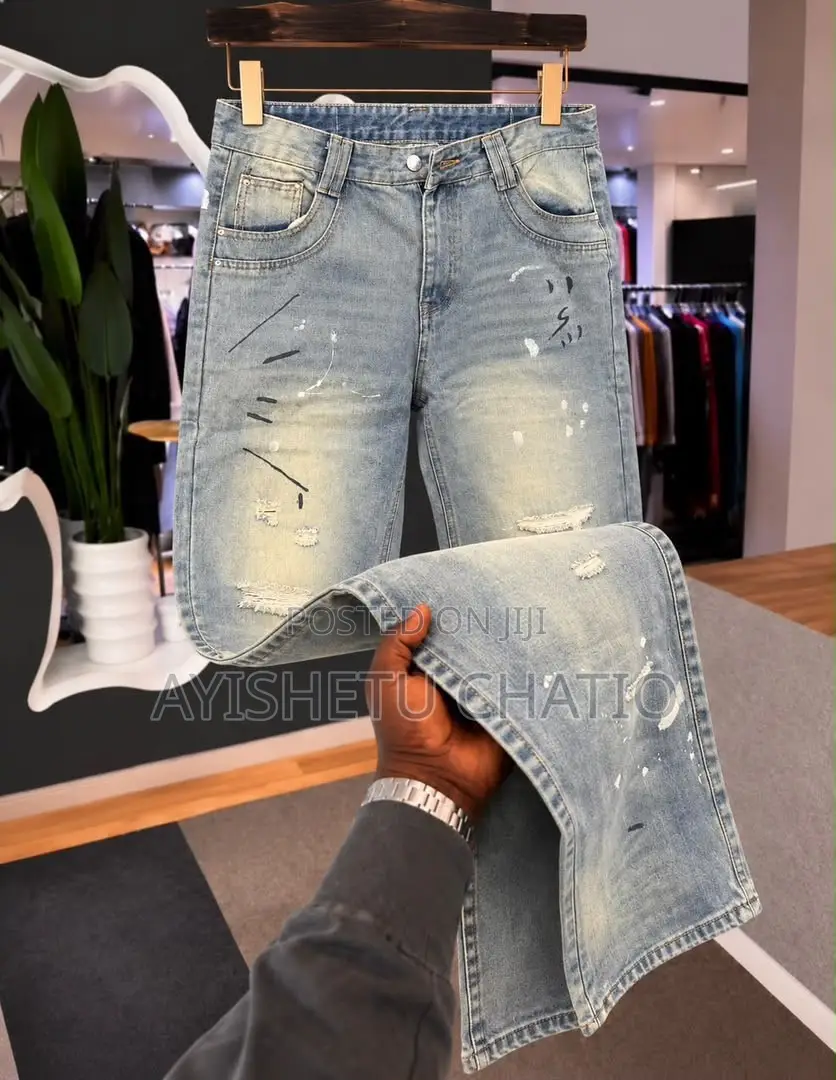 Quality Baggy Jeans Available