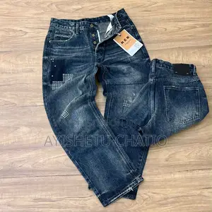 Quality Baggy Jeans Available