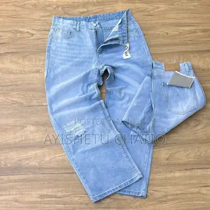 Quality Baggy Jeans Available