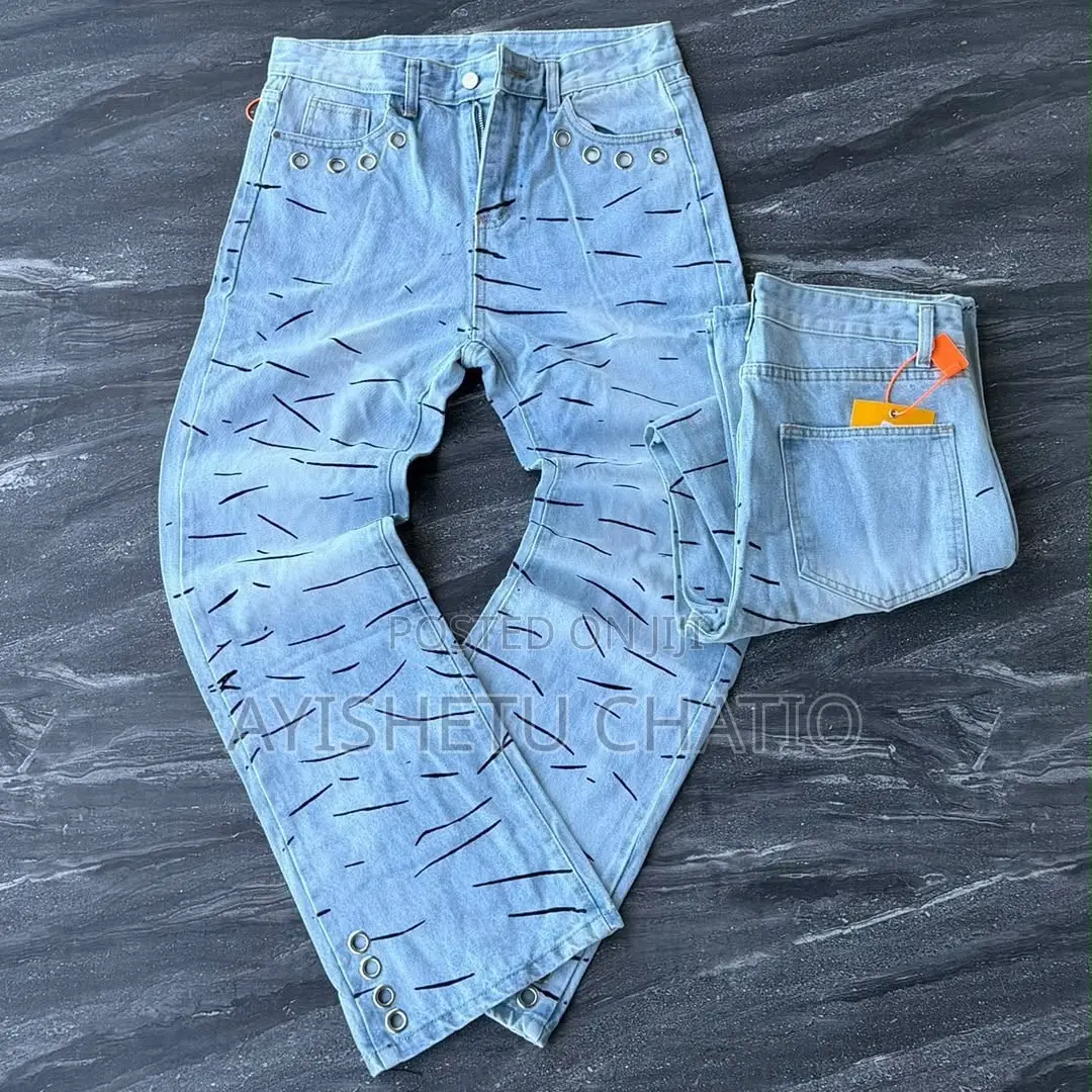 Quality Baggy Jeans Available