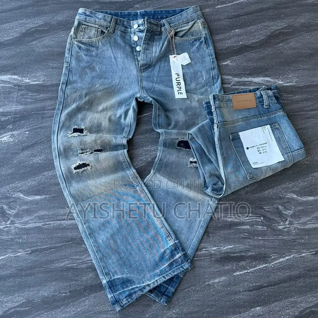 Quality Baggy Jeans Available