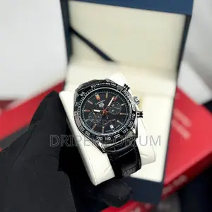Solid Leather Watches
