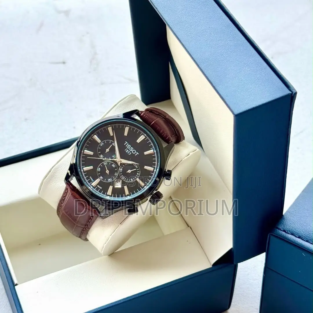 Solid Leather Watches