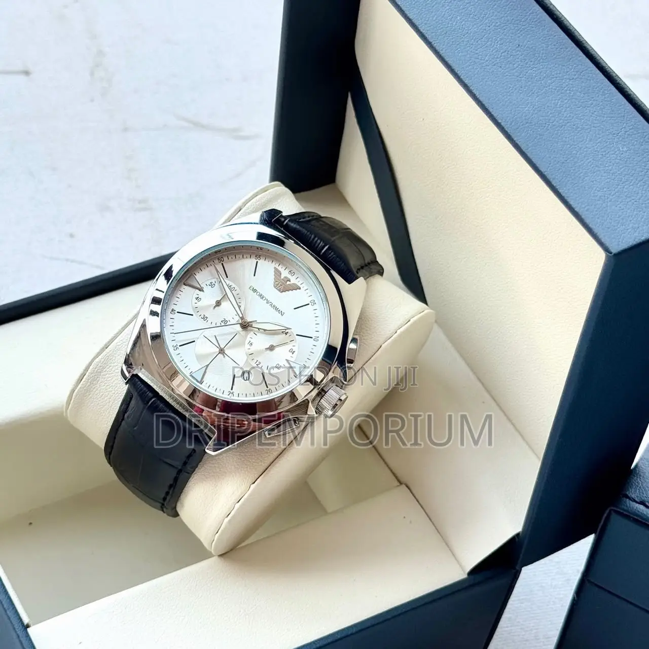 Solid Leather Watches