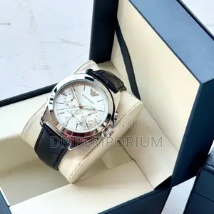 Solid Leather Watches