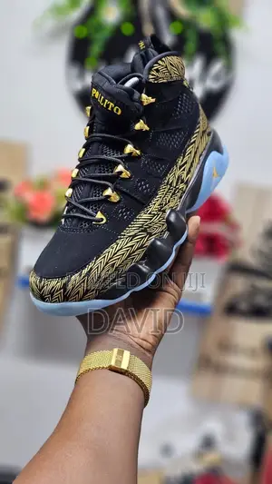 Air Jordan 9 Retro Doernbecher Pollito
