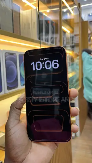 New Apple iPhone 17 Pro Max 256 GB Orange