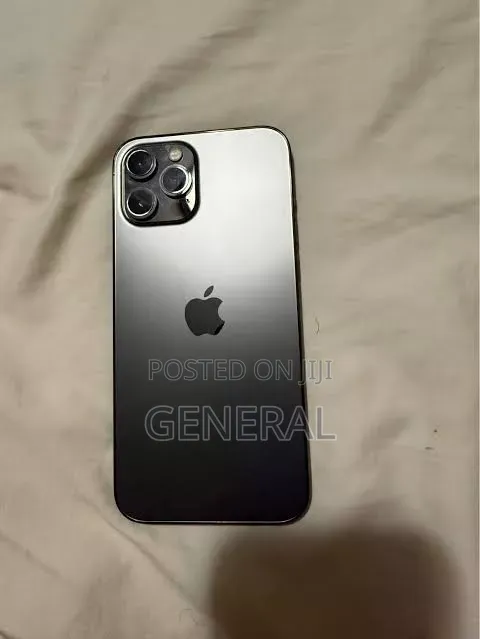 Apple iPhone 12 Pro Max 128 GB Black