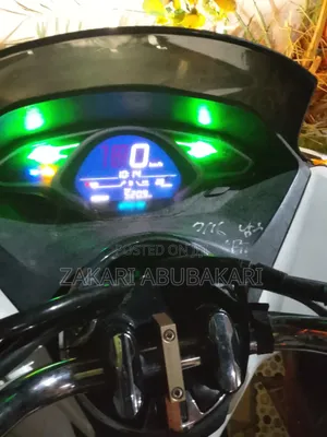 Honda 2021 White