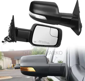 Dodge Ram 2017-2022 Side Mirror With Blindspotsensor