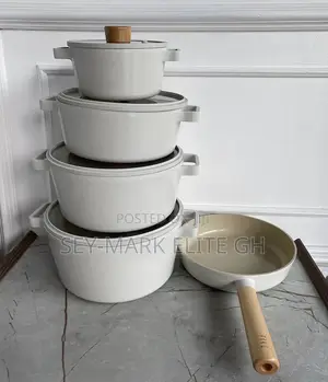 Korean Fika High Quality Ceramic Cookware