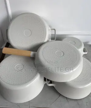Korean Fika High Quality Ceramic Cookware