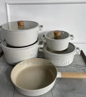 Korean Fika High Quality Ceramic Cookware