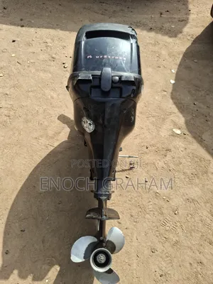 Fresh Outboard Motor