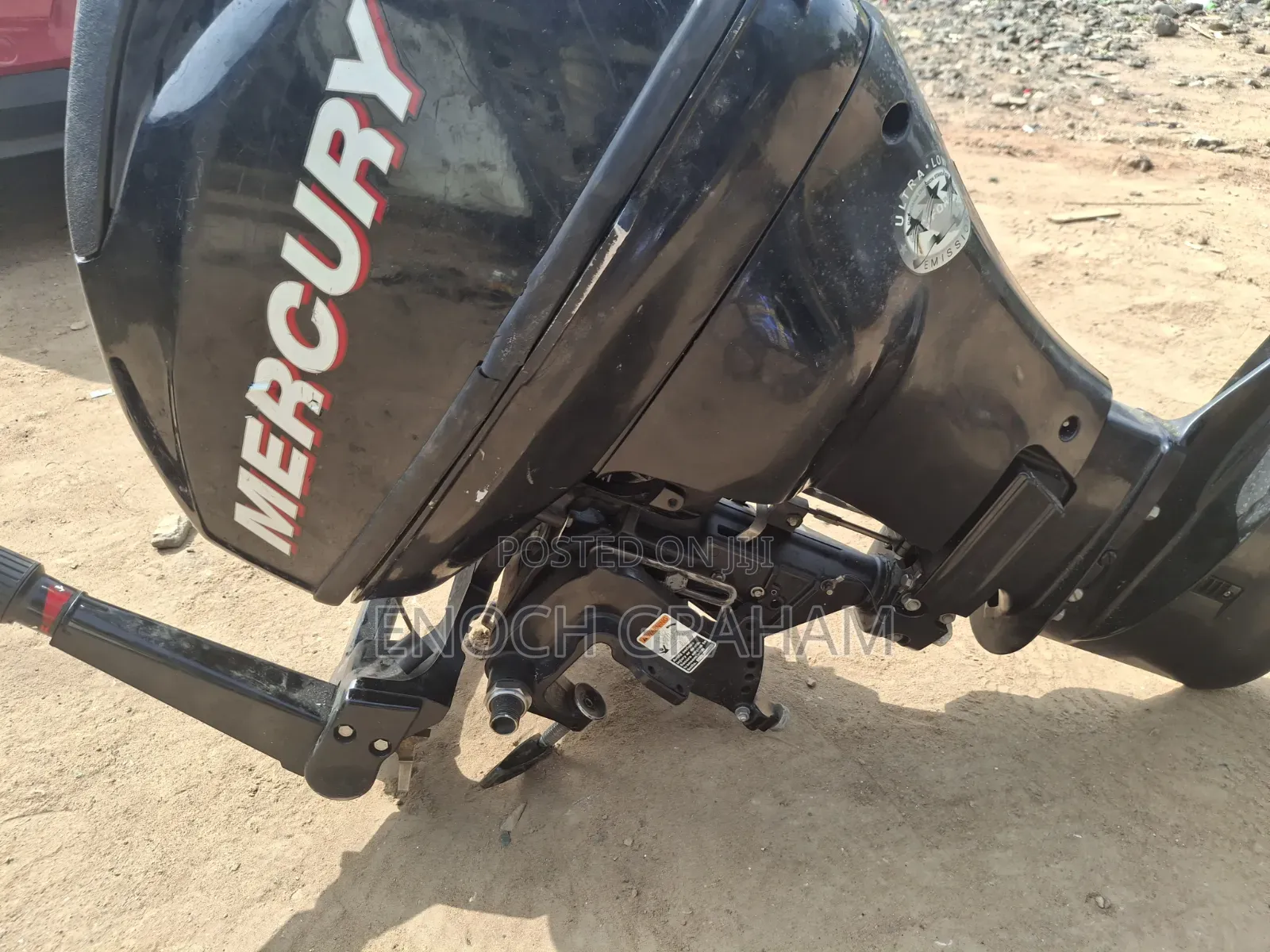Fresh Outboard Motor