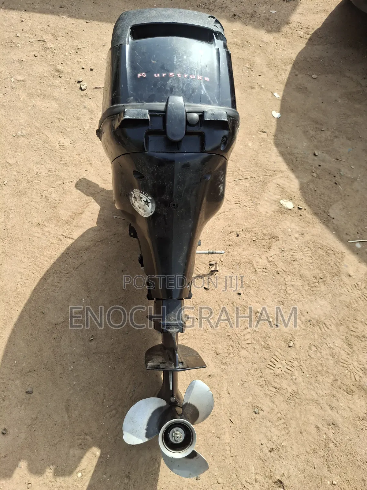 Fresh Outboard Motor