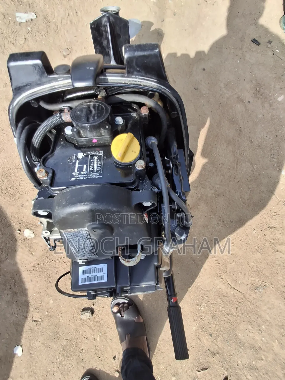 Fresh Outboard Motor
