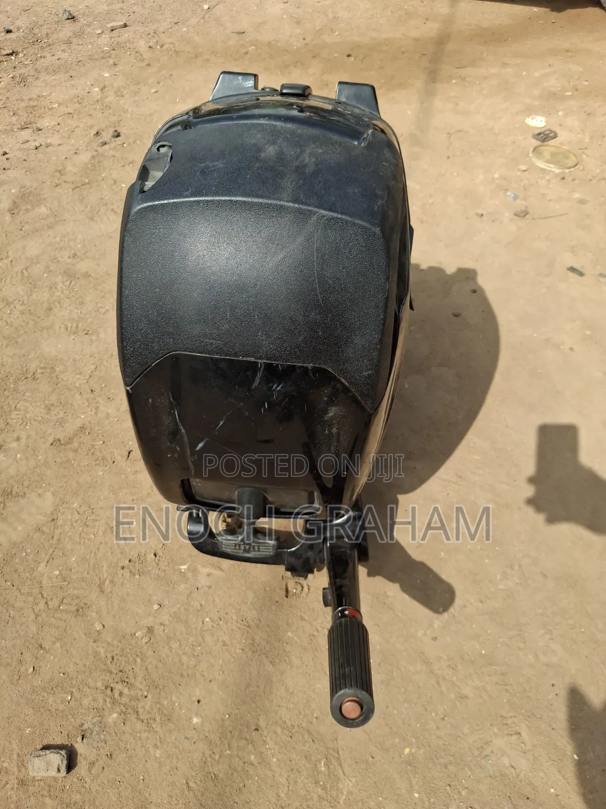 Fresh Outboard Motor