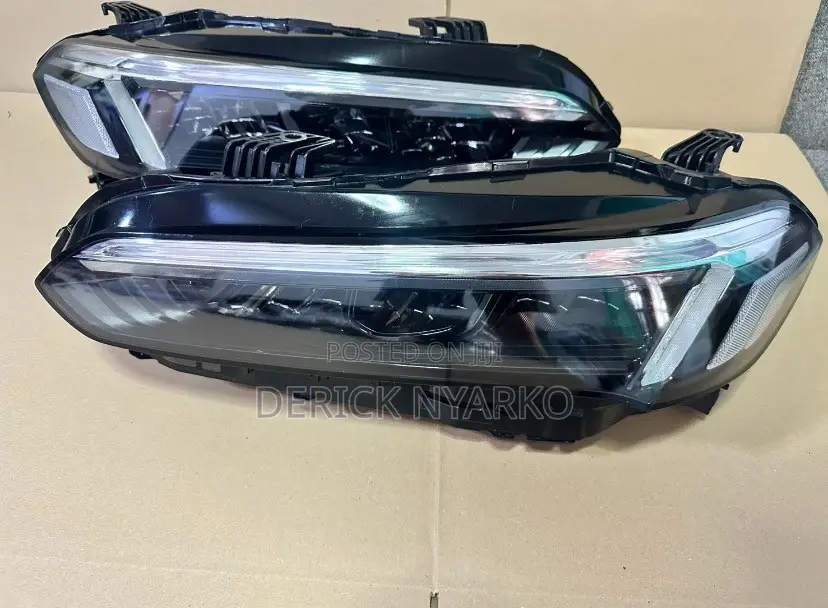 Honda Civic 2022-2026 LED Headlight