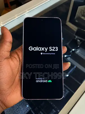Samsung Galaxy S23 128 GB Rose Gold