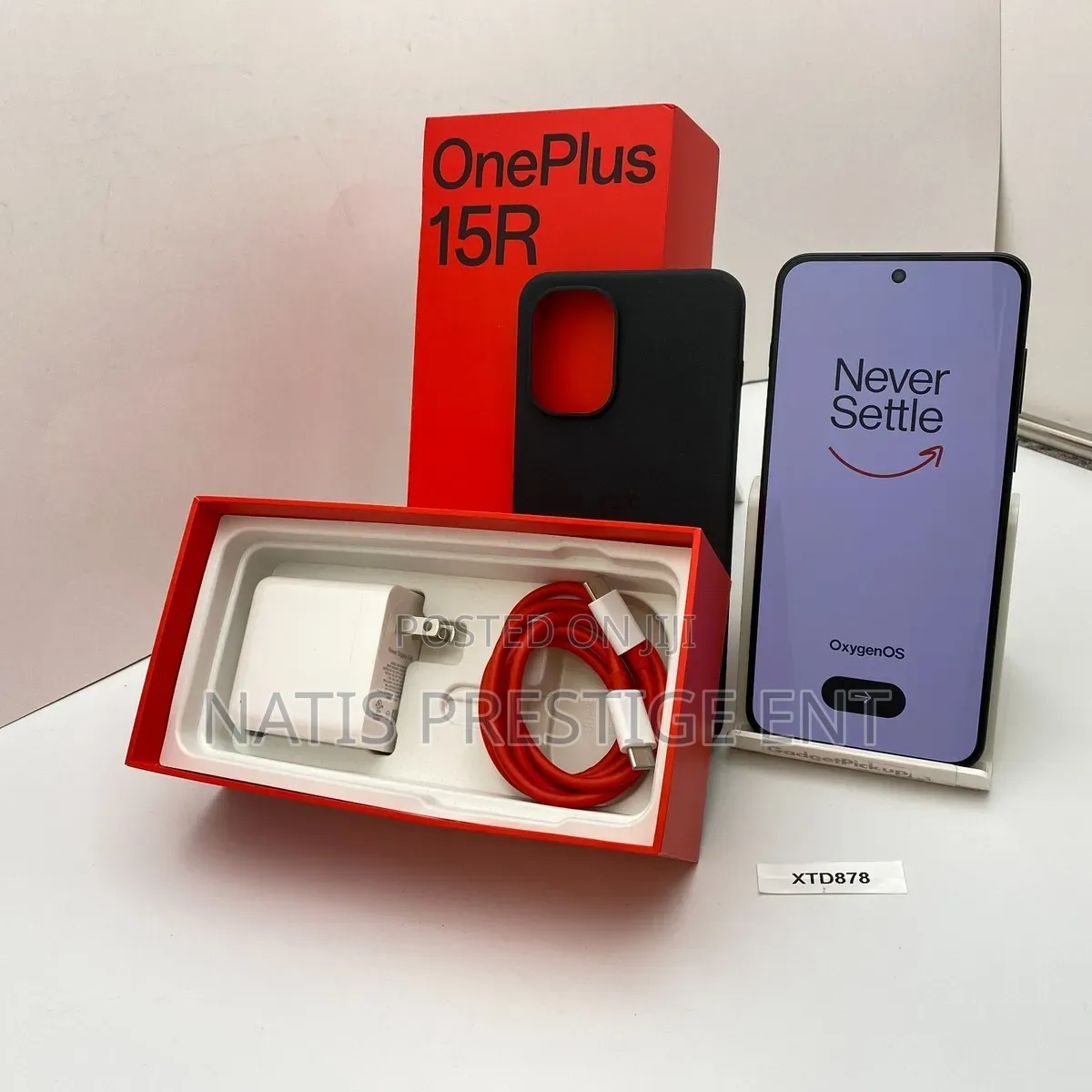 New OnePlus 15 1 TB Black