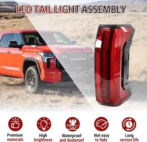 Toyota Tundra 2023-2025 LED Taillight