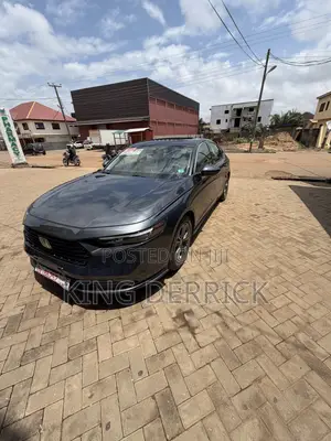 Honda Accord EX CVT 2024 Gray