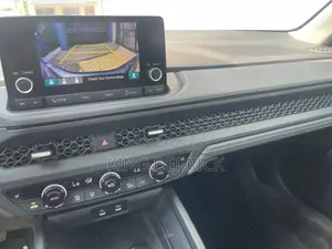 Honda Accord EX CVT 2024 Gray