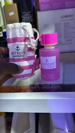 Perfume – Long Lasting Fragrance