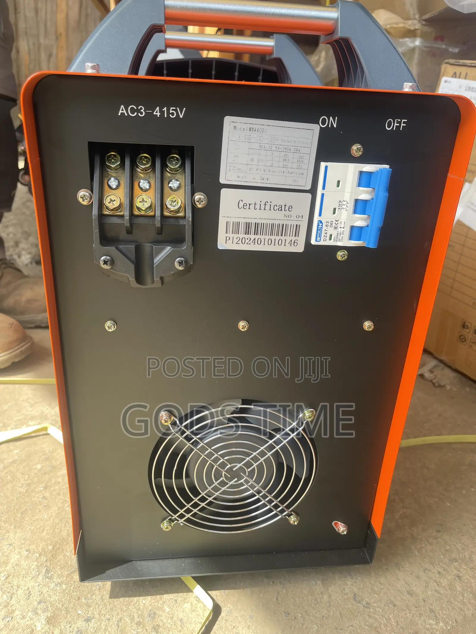 500a Inverter Welding
