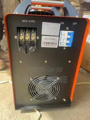 500a Inverter Welding