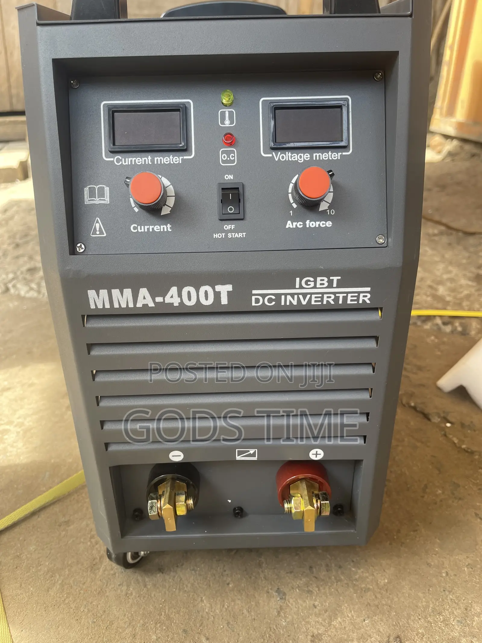 500a Inverter Welding
