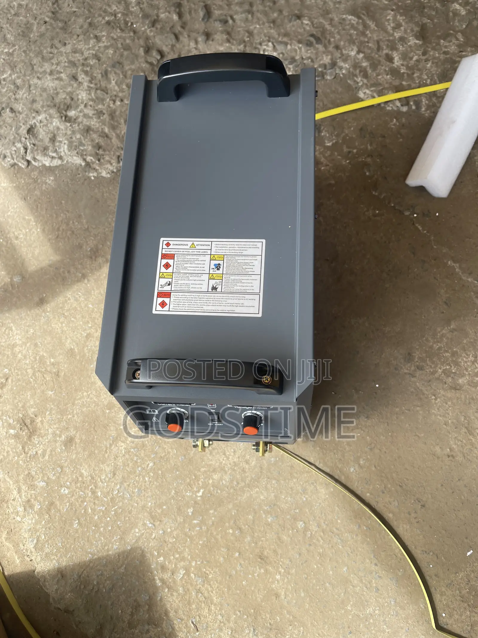 500a Inverter Welding