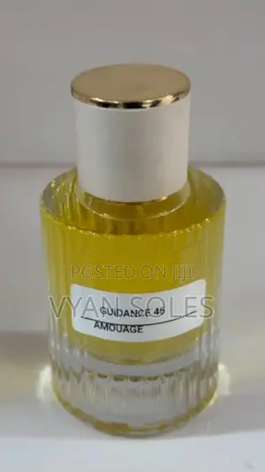 Perfume Oils
