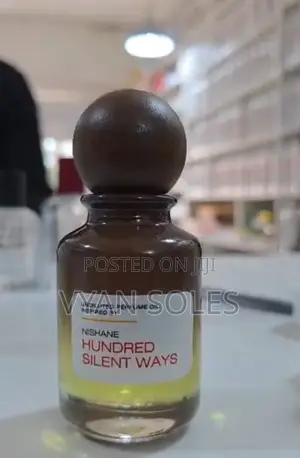 Perfume Oils