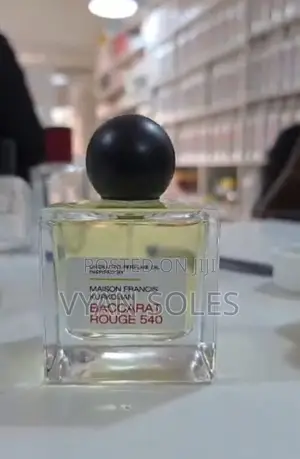 Perfume Oils