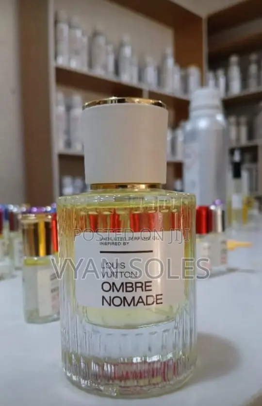 Perfume Oils