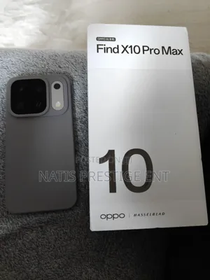 New Oppo Find X9 Pro 512 GB Black